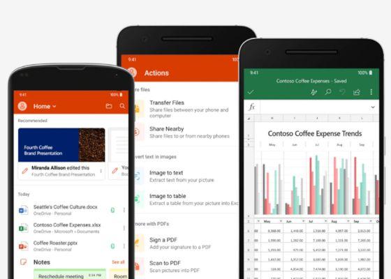 LibreOffice y OpenOffice para Android: 7 mejores alternativas (2021)