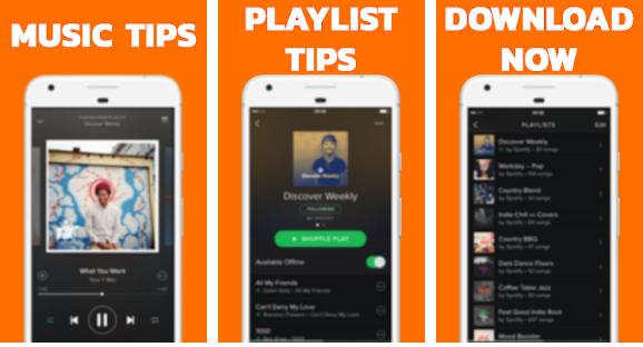 Las mejores apps para escuchar Spotify gratis