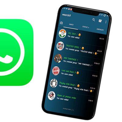 Las 10 mejores aplicaciones de modificación de WhatsApp en Android